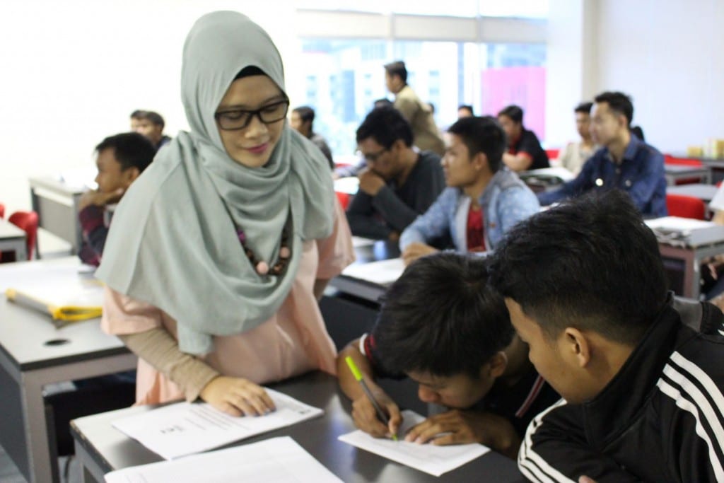 Drive Test Jaringan 3G | D3 Teknologi Telekomunikasi