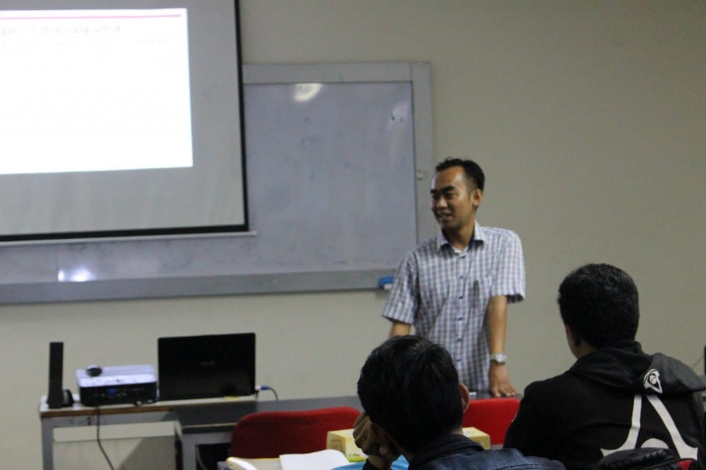 Drive Test Jaringan 3G | D3 Teknologi Telekomunikasi