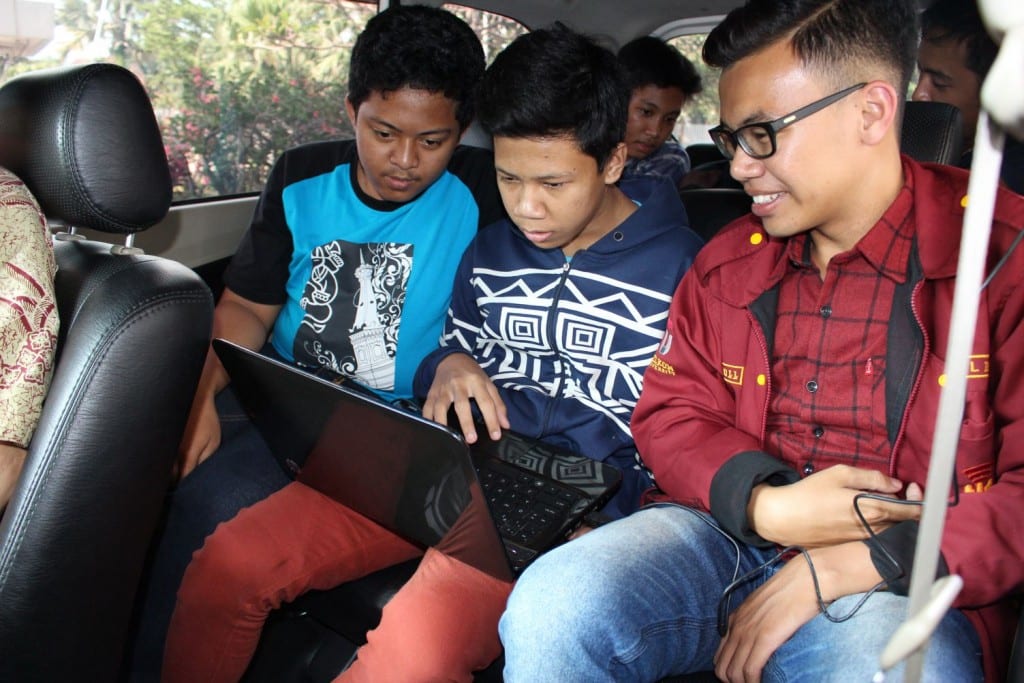 Drive Test Jaringan 3G | D3 Teknologi Telekomunikasi