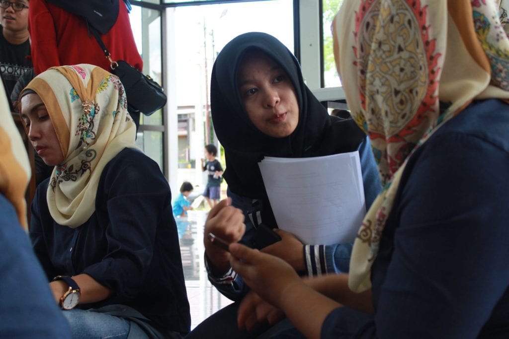 Aplikasi Pencatatan Tumbuh Kembang Balita | D3 Teknologi Telekomunikasi 