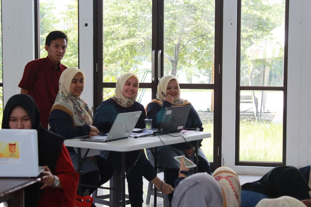 Aplikasi Pencatatan Tumbuh Kembang Balita | D3 Teknologi Telekomunikasi 