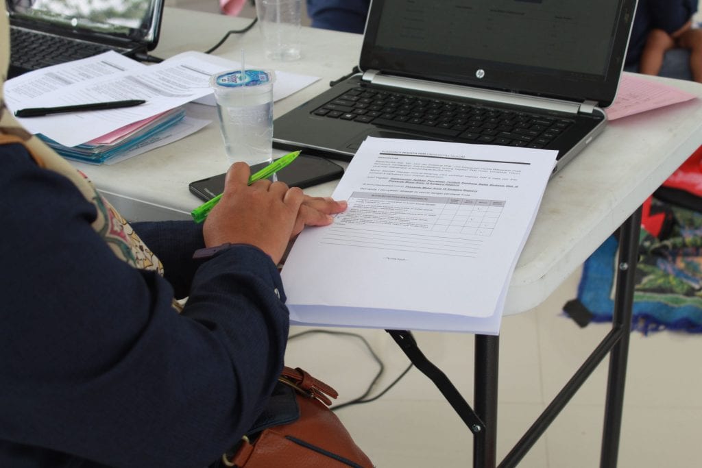 Aplikasi Pencatatan Tumbuh Kembang Balita | D3 Teknologi Telekomunikasi 