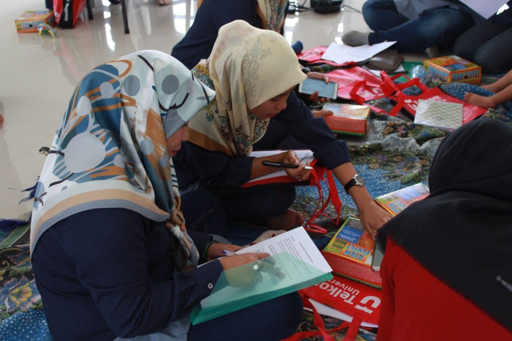 Aplikasi Pencatatan Tumbuh Kembang Balita | D3 Teknologi Telekomunikasi 