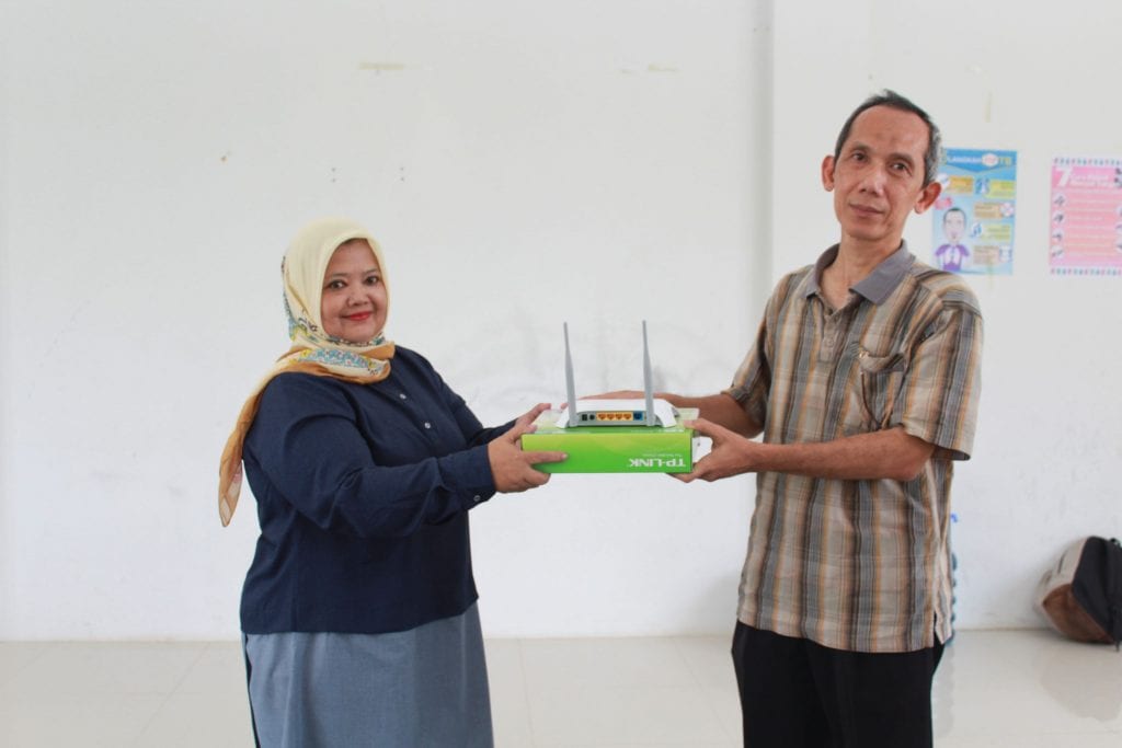 Aplikasi Pencatatan Tumbuh Kembang Balita | D3 Teknologi Telekomunikasi 