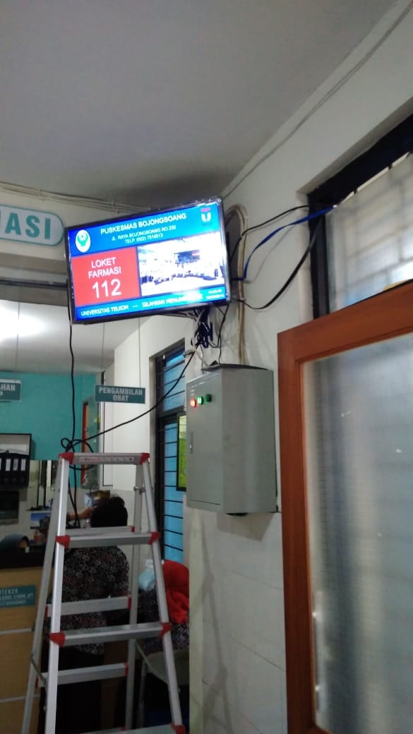 D3TT Goes to Puskesmas Bojongsoang