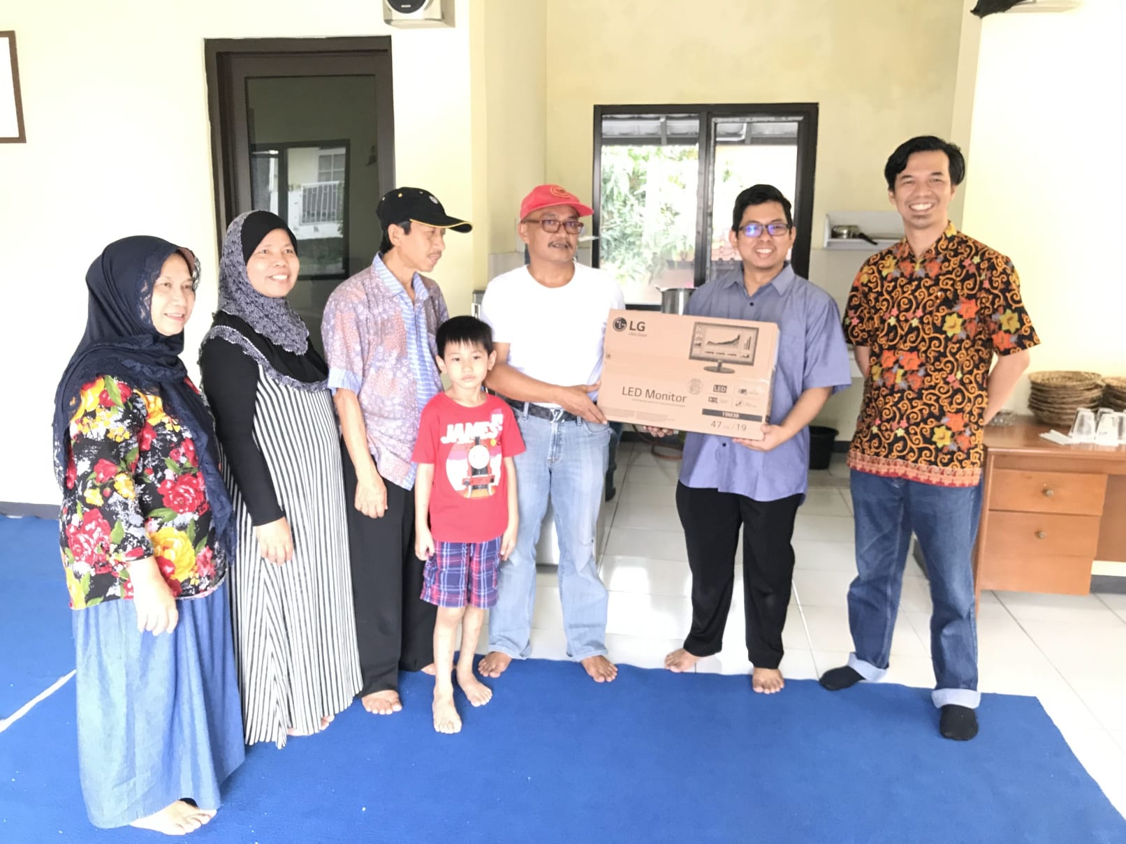 Pemanfaatan CCTV Untuk Meningkatkan Keamanan Masyarakat