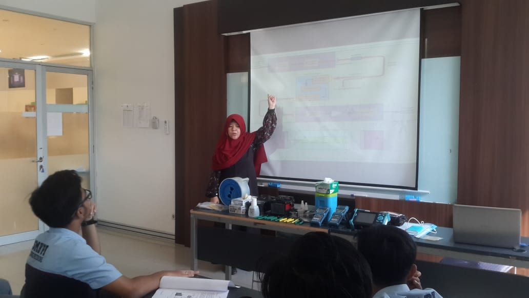 Pelatihan Teknik Instalasi Fiber Optik (TIFO) Bagi Guru Dan Siswa Smk Prakarya Internasional