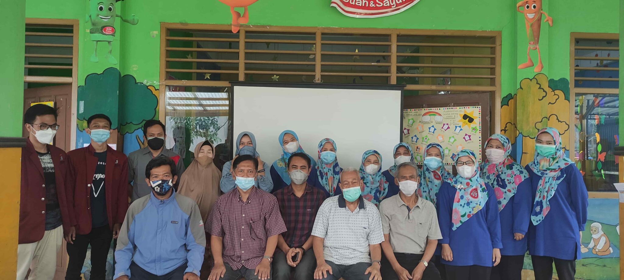 Pembuatan dan Implementasi Sistem Informasi Yayasan Nurul Inayah Kota Bandung-Jawa Barat