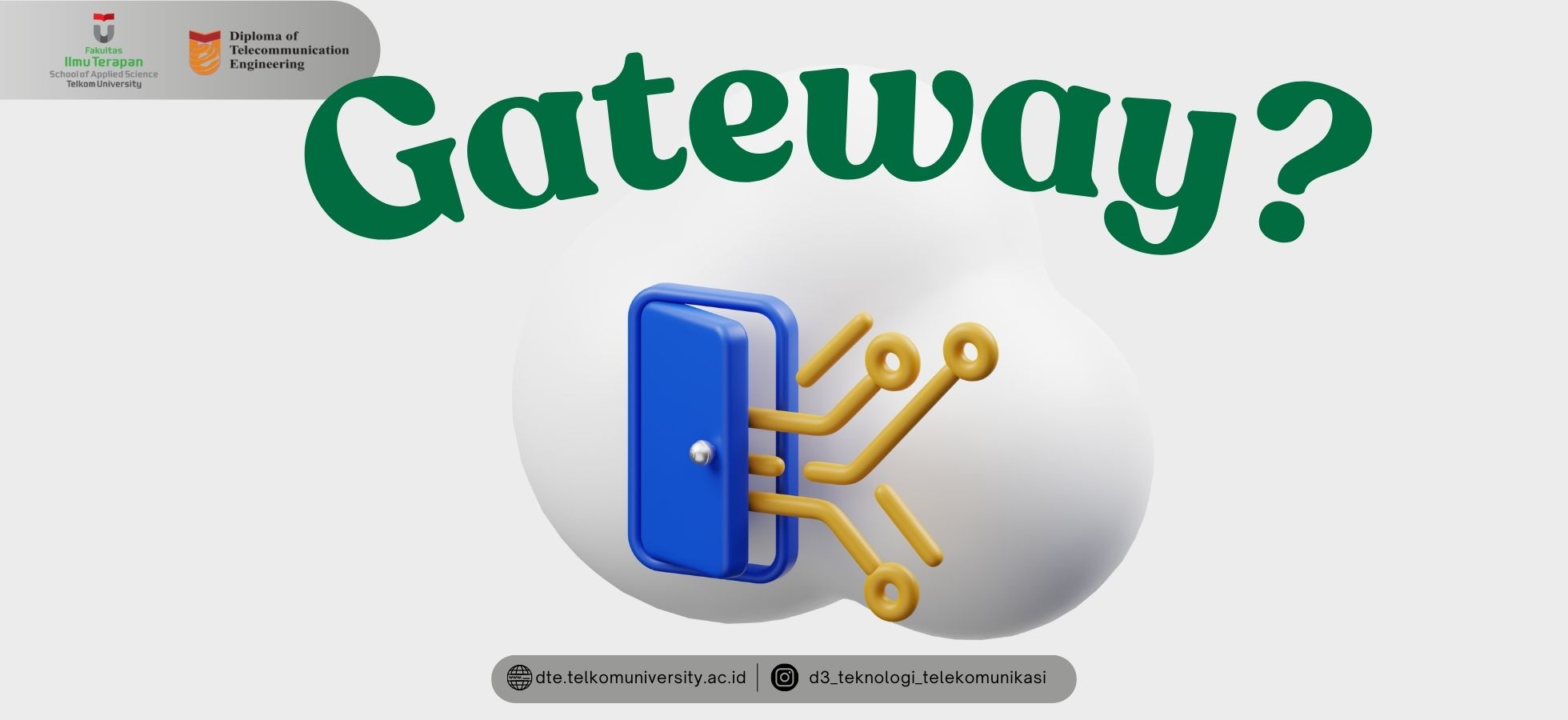 Apa yang Dimaksud dengan Gateway? Pahami Jenis dan Fungsinya Apa yang Dimaksud dengan Gateway? Pahami Jenis dan Fungsinya