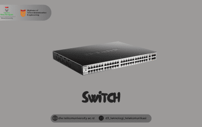 Mengenal Lebih Dekat Perangkat Switch: Pengertian, Fungsi, dan Jenis-Jenisnya