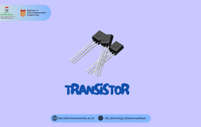 Transistor: Pengertian dan Fungsinya