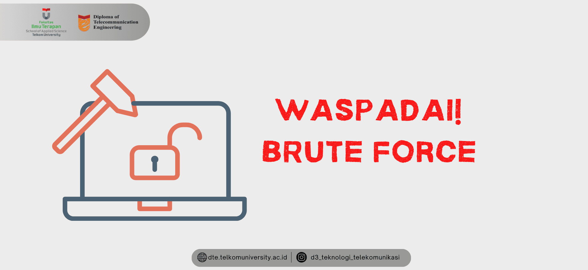 Brute Force Attacks: Penjelasan dan Cara Mencegahnya Brute Force Attacks: Penjelasan dan Cara Mencegahnya