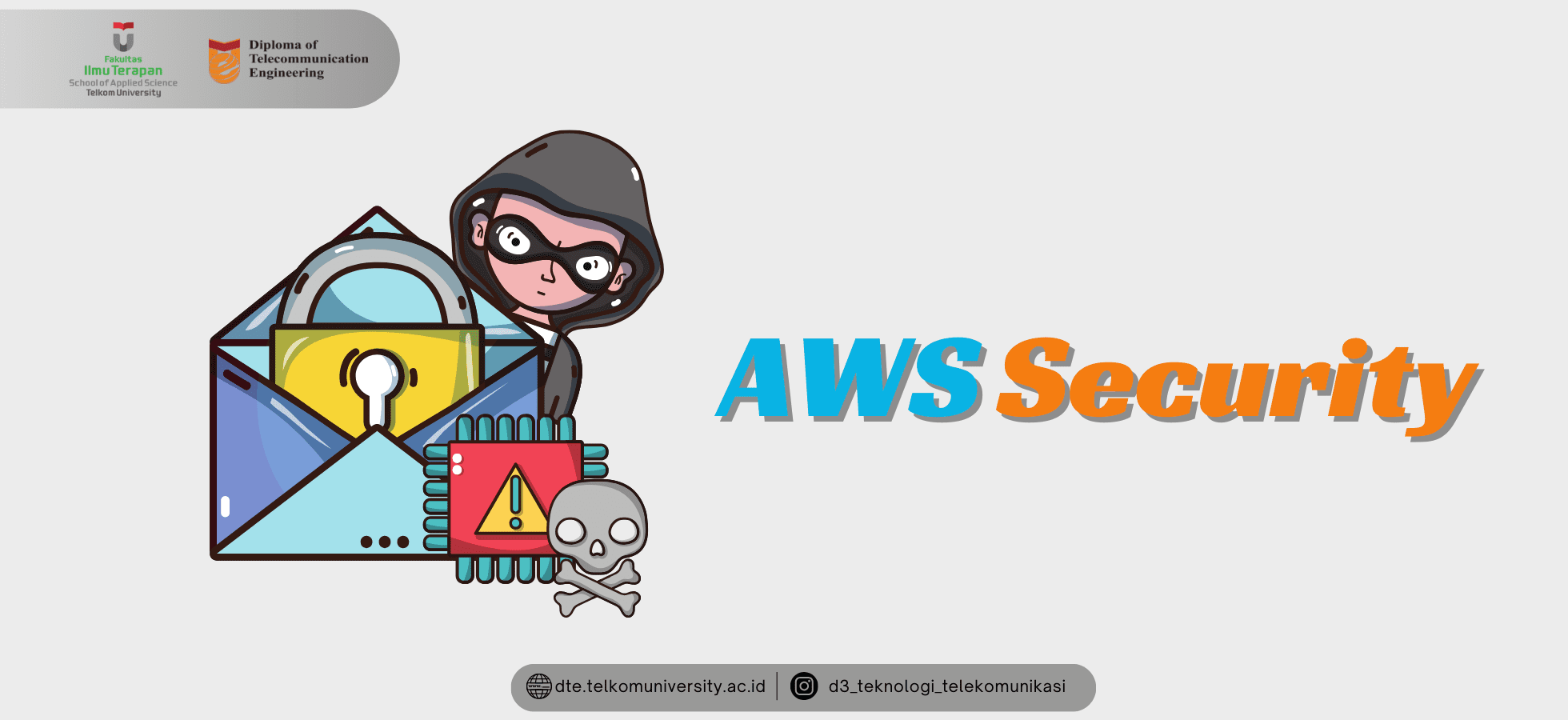 Keunggulan AWS Cloud Security: Merentasi Era Digital yang Selamat