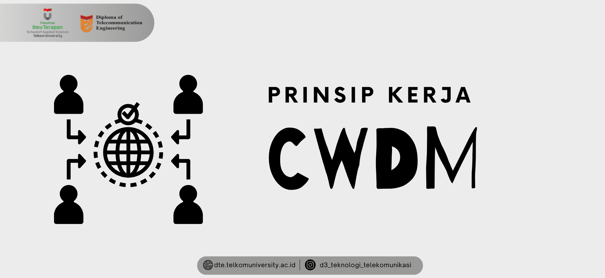 CWDM: Mengoptimalkan Konektivitas dengan Prinsip Kerja Efisien CWDM: Mengoptimalkan Konektivitas dengan Prinsip Kerja Efisien