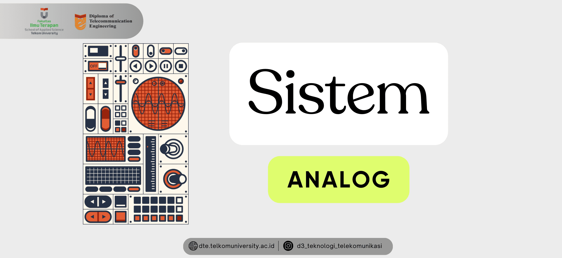 Keindahan Sistem Analog dalam Era Digital Keindahan Sistem Analog dalam Era Digital