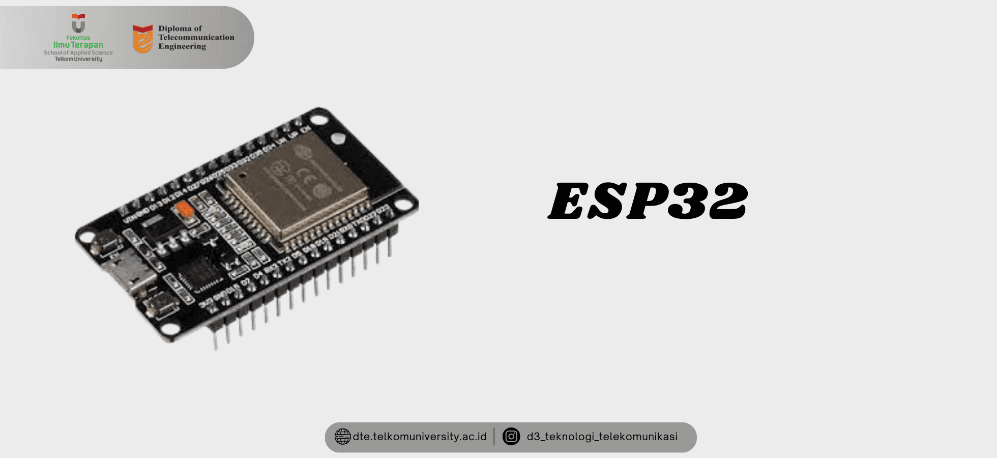 ESP32: Mendobrak Batasan Kreativitas IoT Anda