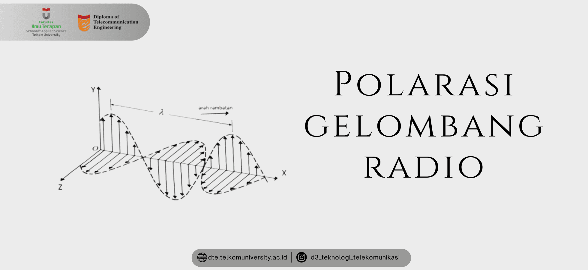 Menghadirkan Keteraturan dalam Komunikasi: Keindahan Polaritas Sinyal