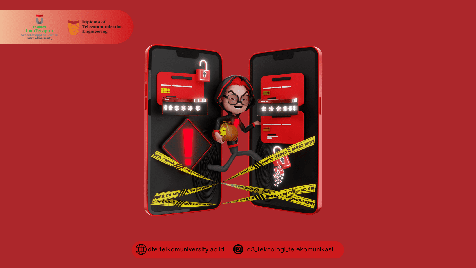 Sering Terjadi: Beberapa Permasalahan dalam Dunia Cyber Crime Sering Terjadi: Beberapa Permasalahan dalam Dunia Cyber Crime