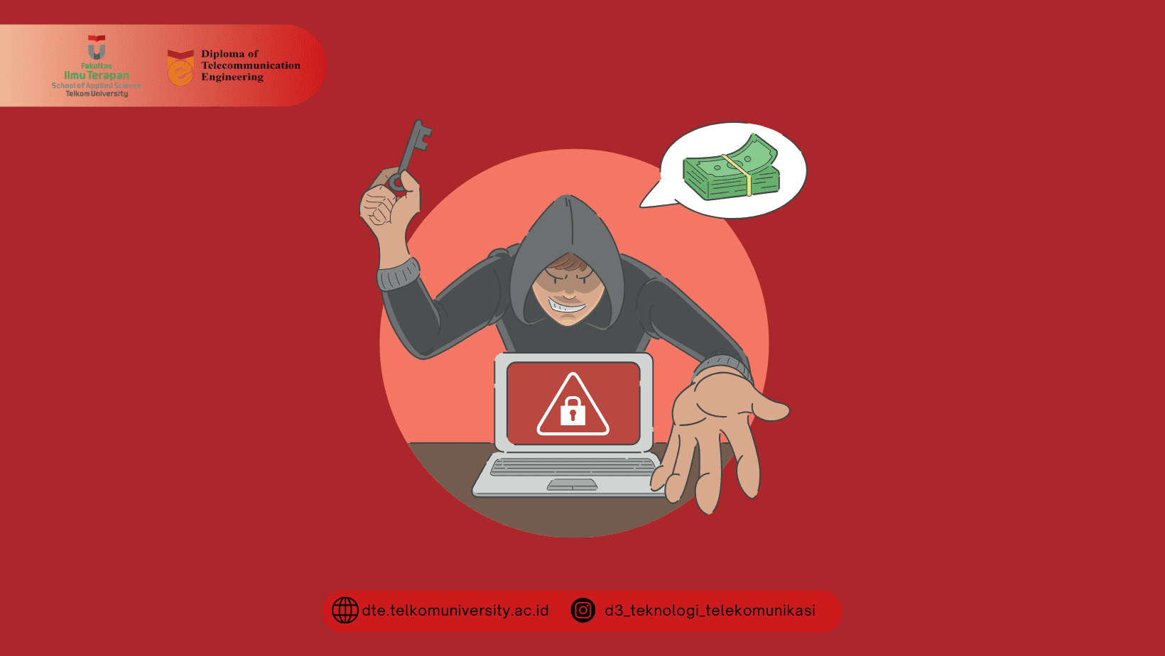 Baca Penjelasan tentang Ransomware dan Tindakan Pencegahannya Baca Penjelasan tentang Ransomware dan Tindakan Pencegahannya