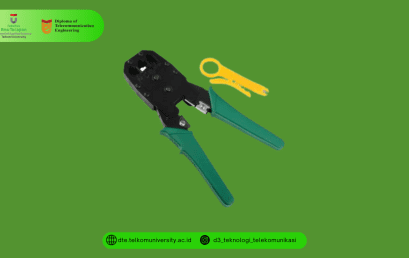 Crimping Kabel LAN: Pemahaman Mendalam dan Perannya dalam Jaringan Internet