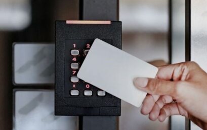 Sistem Monitoring Pengunjung Perpustakaan Berbasis RFID