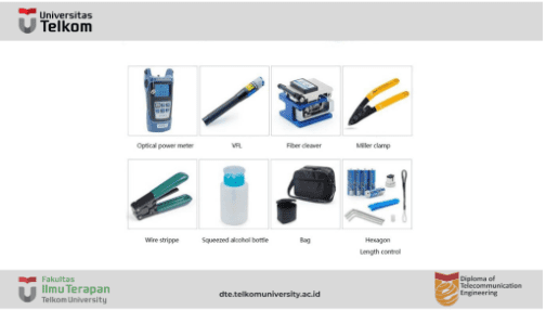 Alat – Alat Fiber Optik 