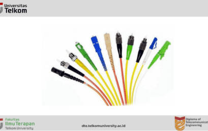 Konektor Fiber Optik 