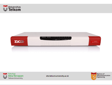 PABX (Private Automatic Branch eXchange) 