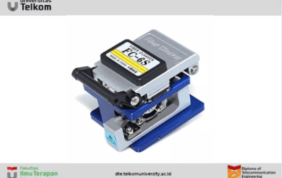 Apa itu cleaver fiber optik 