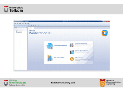 Linux OS Virutualization