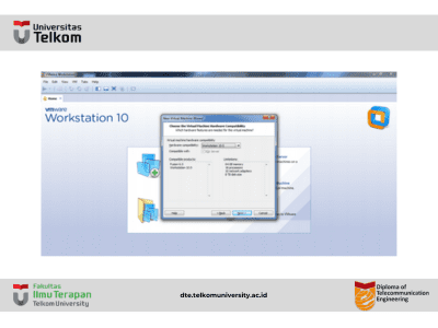 Linux OS Virutualization