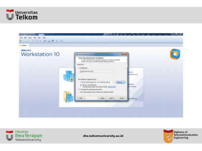 Linux OS Virutualization