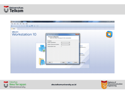 Linux OS Virutualization
