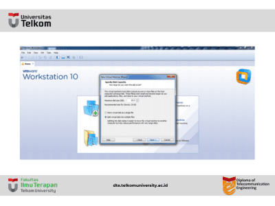 Linux OS Virutualization