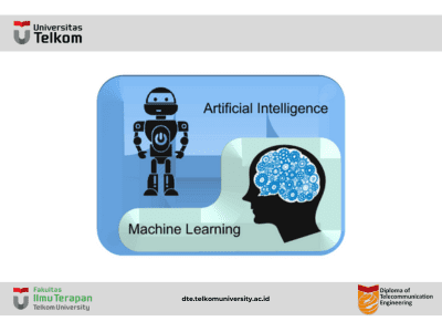 Perbedaan antara Artificial Intelligence dan Machine Learning