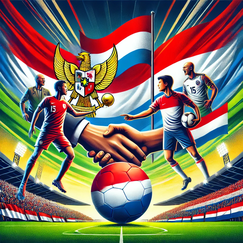 Proses Naturalisasi Timnas Indonesia: Tantangan dan Peluang