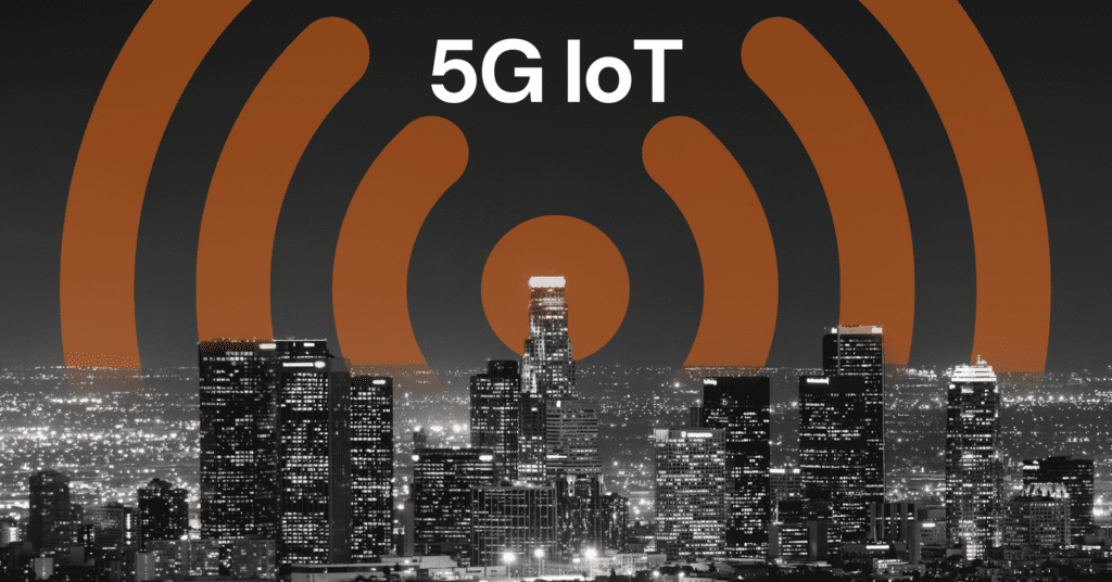 Koneksi 5G dan IoT: Kombinasi yang Mengubah Dunia Koneksi 5G dan IoT: Kombinasi yang Mengubah Dunia