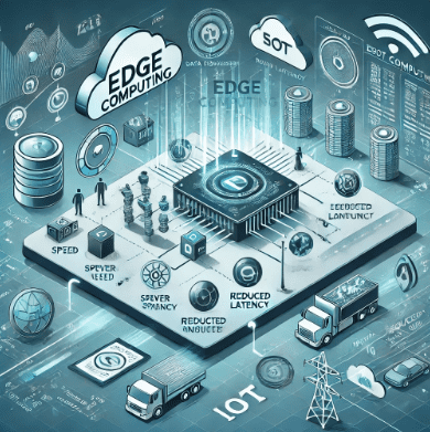 Edge Computing dan IoT: Mengurangi Latensi untuk Performa Lebih Cepat
