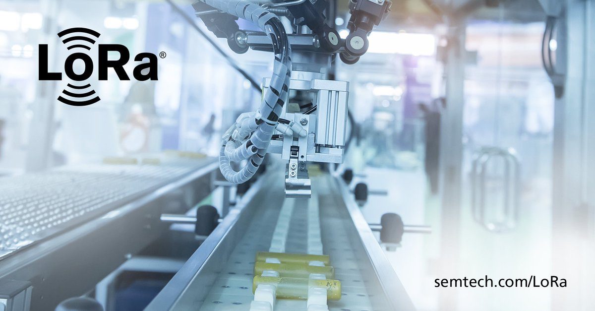 Penggunaan LoRa dan Pengaplikasiannya Penggunaan LoRa dan Pengaplikasiannya