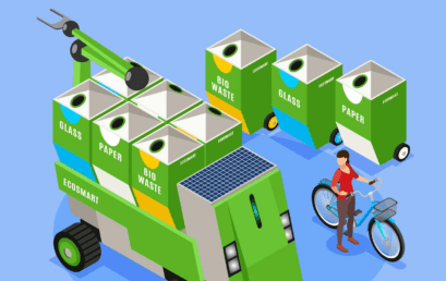 IoT untuk Manajemen Sampah: Solusi Efektif untuk Kota Bersih