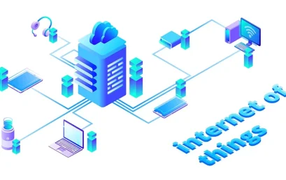 Sensor dalam IoT: Tulang Punggung Sistem Otomatisasi Modern