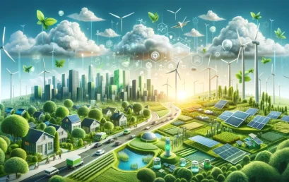 Teknologi Ramah Lingkungan Terbaru: Solusi Hijau untuk Dunia yang Lebih Baik