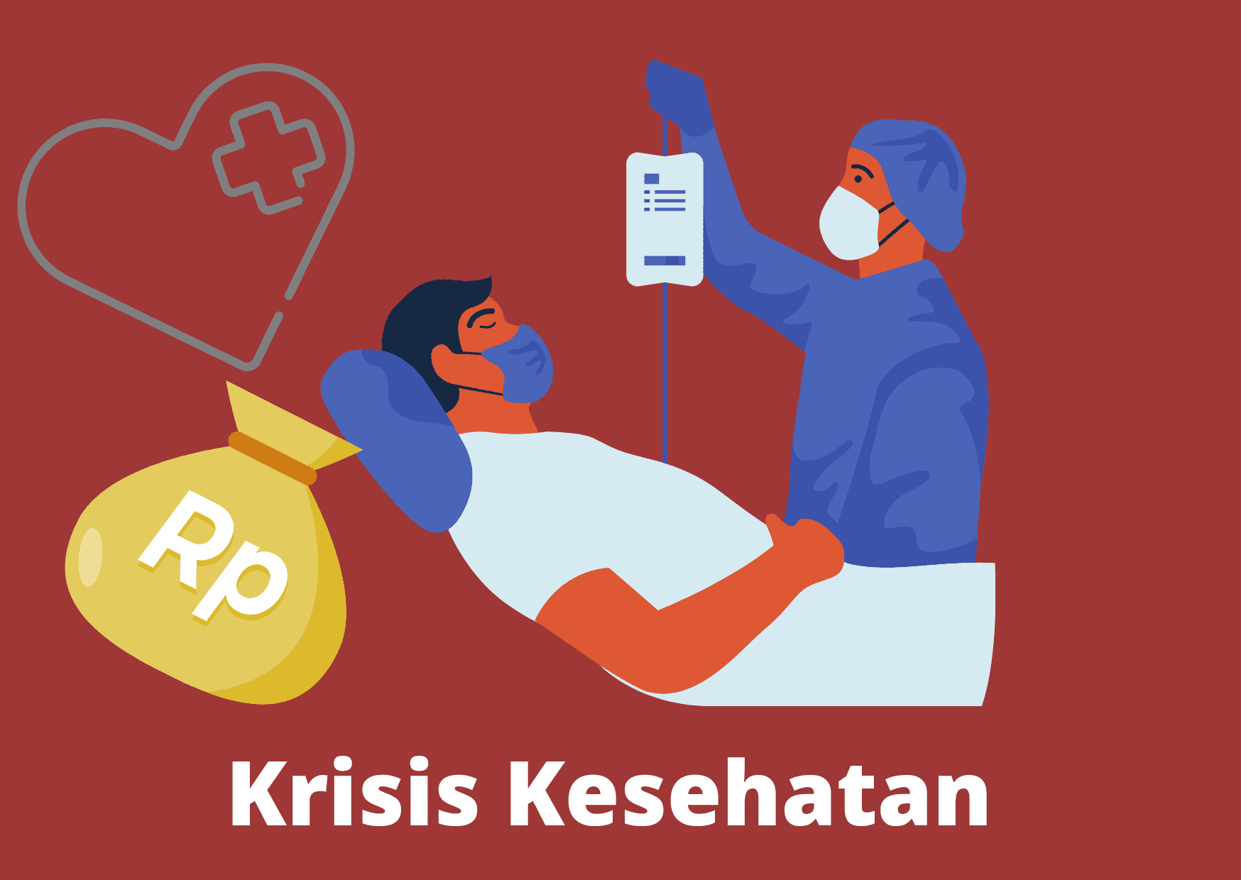 Di Balik Layar: Mengapa Krisis Kesehatan Menjadi Tantangan Abadi Indonesia?