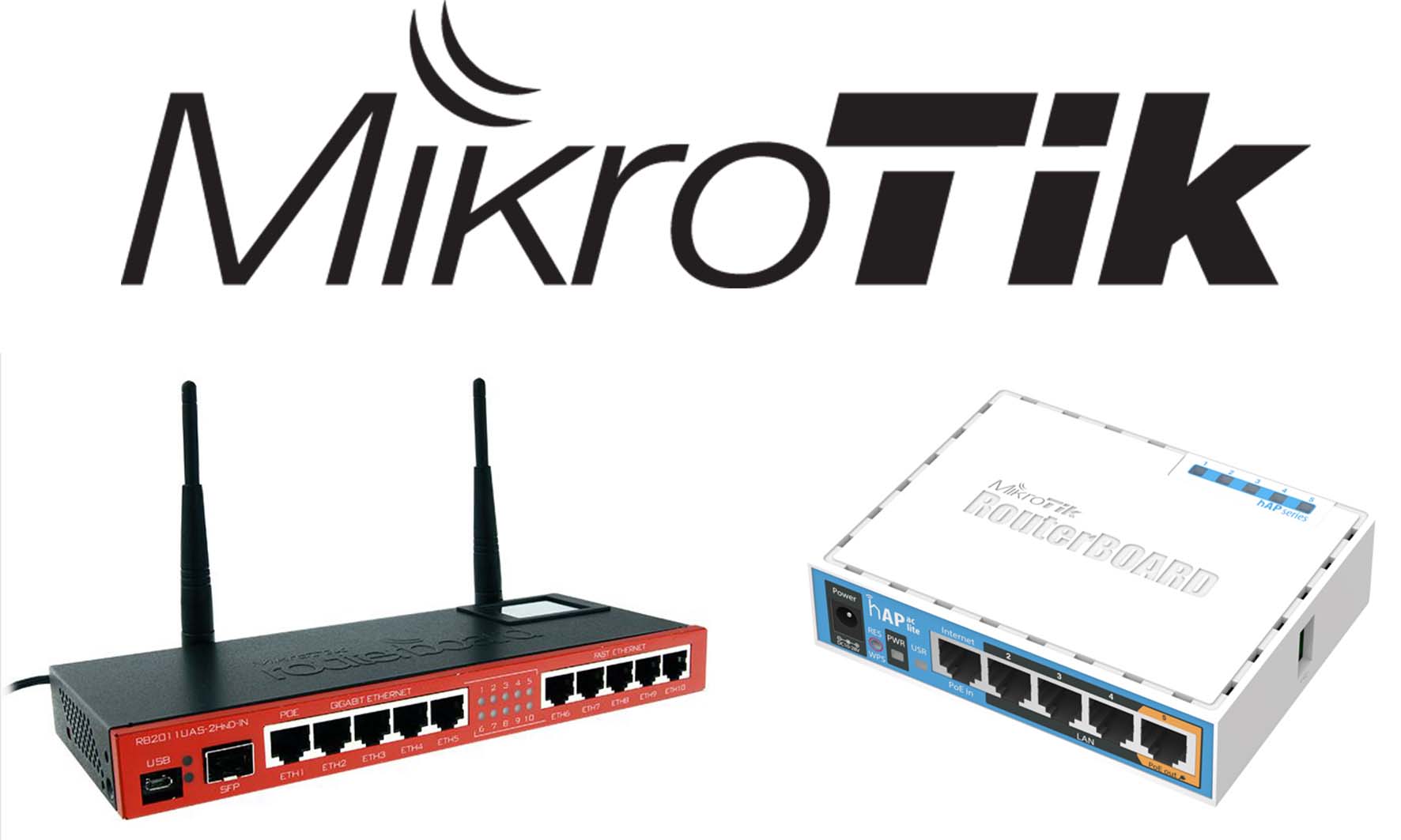 APA ITU MIKROTIK ?