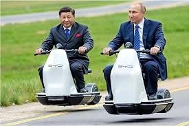 BYD Cina Mengembangkan Purwarupa Skuter Terbang, Revolusi Transportasi Personal?