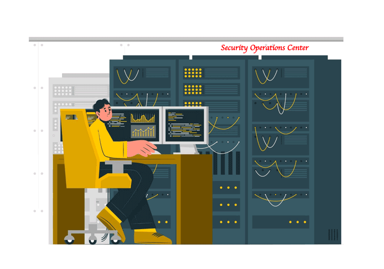 Peran Penting Security Operations Center (SOC): Menjaga Bisnis Anda dari Serangan 24/7
