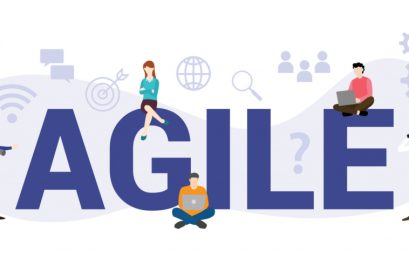 Bikin Aplikasi Cepat dan Sesuai Keinginan: Cara Kerja Tim ‘Gesit’ (Agile) di Dunia Teknologi (Yang Efektif untuk Proyek Skala Besar, Termasuk yang Menggunakan Cloud)