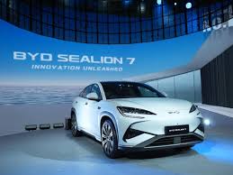 Blade Battery BYD: Mengungkap Teknologi Baterai Paling Aman dan Efisien di Kendaraan Listrik