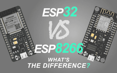 ESP32 vs ESP8266: Mana yang Cocok untuk Proyekmu?