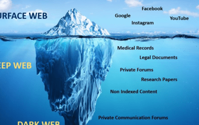 Surface Web, Deep Web, dan Dark Web: Apa Bedanya?